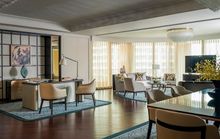 Ambassador Suite at Four Seasons Hotel Macao 