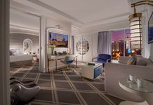 Champagne Suite at The Parisian Macao 