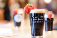 Small Town, Big Beer is Double Barley's motto. Located in Smithfield, NC and known nationally.