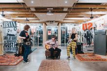 Rock and Roll Hall of Fame's The Garage