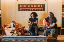 Rock and Roll Hall of Fame's The Garage