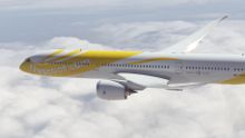 Scoot flies all Boeing 787 Dreamliners from Australia