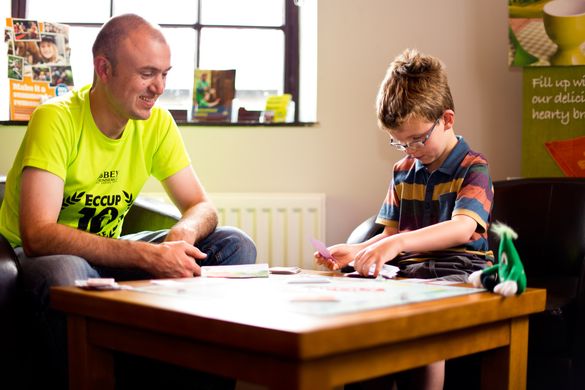 Richard’s Bequest’, an annual fund gifted to YHA in 1962, has enabled YHA to furnish 46 youth hostels with five popular board games for use by guests in the communal areas.
