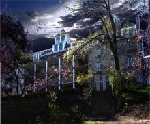 1886 Crescent Hotel & Spa (1886) Eureka Springs, Arkansas