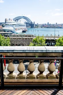 Australian Fashion Laureate 2019 at Cafe Sydney