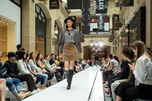 The Parisian Macao’s Avenue des Champs-Élysées was transformed into an extended catwalk for Sands Macao Fashion Week, with live shows showcasing the latest looks from Sands Shoppes Macao stores.