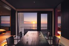 HOSHINOYA Okinawa - Guest Room Dining