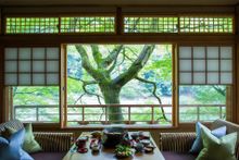 HOSHINOYA Kyoto - Breakfast Inroom Dining