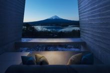 HOSHINOYA Fuji - View