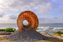 Sculpture by the Sea, Bondi 2019