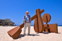 Sculpture by the Sea, Bondi 2019
