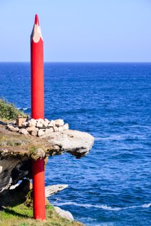 Sculpture by the Sea, Bondi 2019