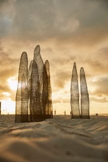 Sculpture by the Sea, Bondi 2019