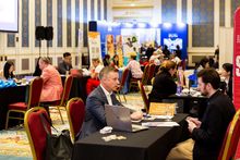 Sands Resorts Macao sponsored TravMedia’s International Media Marketplace Asia, which took place in Macao on Oct. 21-22, 2019.
