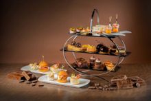 The Lounge - Chocolate Bliss Afternoon Tea Set (Weekend)