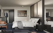 Lancemore Crossley St. Guest Room