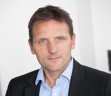 UK CEO of Cosmos and Avalon Cruises, Giles Hawke