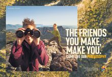 'Come live our Philausophy' campaign creative_Grampians VIC