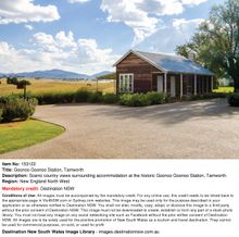 Goonoo Goonoo Station, Tamworth