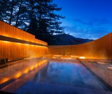 Hoshino Resorts KAI Alps - Hot Spring