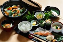 Hoshino Resorts KAI Alps - Breakfast