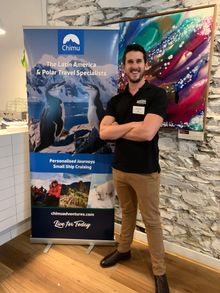 Will Abbott, Chimu Adventures 