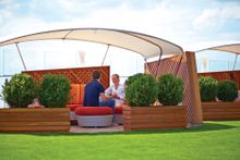 Celebrity Solstice Lawn Club