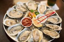 Virginia Oysters