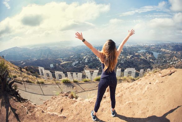 Hollywood Sign 