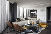 Hotel Chadstone Melbourne MGallery by Sofitel Penthouse