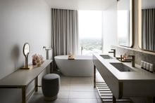 Deluxe Corner Suite at Hotel Chadstone Melbourne MGallery