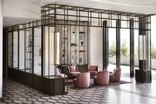 Hotel Chadstone Melbourne MGallery by Sofitel Fashion Library