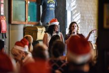 Women in Tourism Christmas Party
