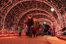 Christmas on the Cumberland is Clarksville's premier Christmas event.