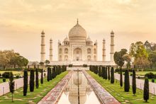 Taj Mahal