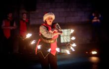 Yulefest, Firepoise 