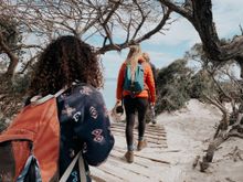 Freycinet Walking Tour