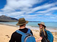 Freycinet Walking Tour