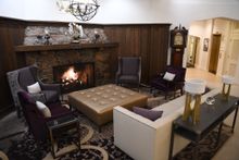 The Grand Summit Hotel Lobby