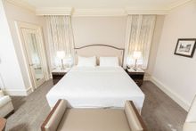 Newly Renovated King Room at The Grand Summit Hotel