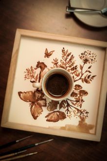 Coffee x Art – Artsy Afternoon Tea