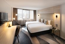 Room refurbishment at the Novotel Sydney Parramatta