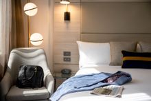 Room refurbishment at the Novotel Sydney Parramatta