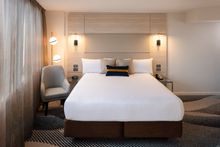 Room refurbishment at the Novotel Sydney Parramatta