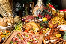 Photo caption: Sands Resorts Macao and Sands Macao’s festive menus will offer guests a delicious range of celebratory feasting at nine signature restaurants this Christmas and New Year.