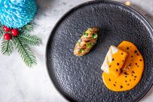 Photo caption: Sands Resorts Macao and Sands Macao’s festive menus will offer guests a delicious range of celebratory feasting at nine signature restaurants this Christmas and New Year.