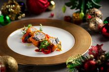 Photo caption: Sands Resorts Macao and Sands Macao’s festive menus will offer guests a delicious range of celebratory feasting at nine signature restaurants this Christmas and New Year.