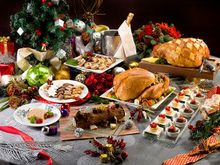 Photo caption: Sands Resorts Macao and Sands Macao’s festive menus will offer guests a delicious range of celebratory feasting at nine signature restaurants this Christmas and New Year.