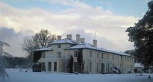 Congham Hall Hotel winter: Fantastic Five…Norfolk Nature Trail