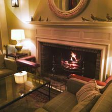Congham Hall Hotel: Winter Warmer offer